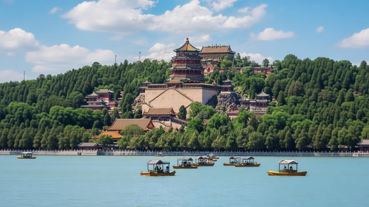 Summer Palace